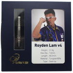 Cosmodarts Royden Lam v4 STEEL - Dartsbuddy.com