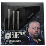 COSMO DISCOVERY LABEL Ross SNOOK STEEL - Dartsbuddy.com