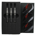 COSMO DISCOVERY LABEL Shunpei Noge STEEL Darts Barrel - Dartsbuddy.com