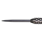 COSMO DISCOVERY LABEL Cary Alexander Thaxton STEEL Darts Barrel