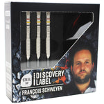 COSMO DISCOVERY LABEL Francois Schweyen STEEL Darts Barrel