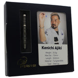 COSMO Kenichi Ajiki STEEL Darts Barrel