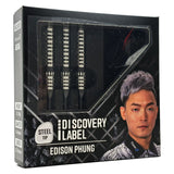 COSMO DISCOVERY LABEL Edison Phung STEEL Darts Barrel - Dartsbuddy.com