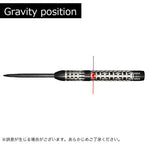 COSMO DISCOVERY LABEL Edison Phung STEEL Darts Barrel - Dartsbuddy.com