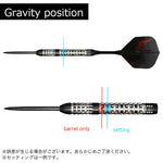 COSMO DISCOVERY LABEL Edison Phung STEEL Darts Barrel - Dartsbuddy.com
