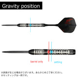 COSMO DISCOVERY LABEL Edison Phung STEEL Darts Barrel - Dartsbuddy.com