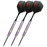 COSMO DISCOVERY LABEL Trish Grzesik STEEL Darts Barrel Hard