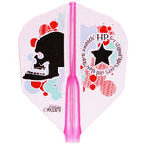 【Fit】 AIR/Player HIGASHIDA　shape darts FTIFlight - Dartsbuddy.com