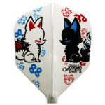 【Fit】Player馬場善久 shape　Fit Flight　Darts - Dartsbuddy.com