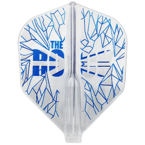 【FitFlightAIR】 Ross Snook shape Darts Flight - Dartsbuddy.com