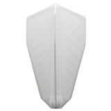 Fit flight Pro S-1 White Darts Flight - Dartsbuddy.com