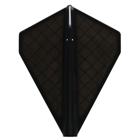 Fit flight Pro V-4 Dblack Darts Flight
] - Dartsbuddy.com