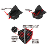 Fit flight Pro V-6 Dblack Darts Flight - Dartsbuddy.com