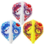 Fit Flight Puffer fish Standard - Dartsbuddy.com