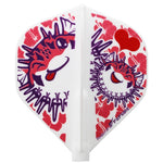 Fit Flight Puffer fish Standard - Dartsbuddy.com
