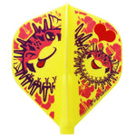 Fit Flight Puffer fish Standard - Dartsbuddy.com