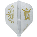 Fit Flight AIR Daisuke AKAMATSU 4 Shape Darts Flight 赤松大輔 - Dartsbuddy.com