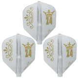 Fit Flight AIR Daisuke AKAMATSU 4 Shape Darts Flight 赤松大輔 - Dartsbuddy.com