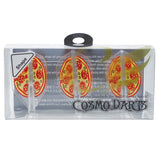 Fit Flight AIR Printed PIZZA Standard Darts Flight - Dartsbuddy.com