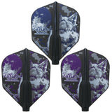 Fit Flight Royden Lam4 shape Fit Flight Royden Lam 4 Shape Darts Flight - Dartsbuddy.com