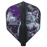 Fit Flight Royden Lam4 shape Fit Flight Royden Lam 4 Shape Darts Flight - Dartsbuddy.com