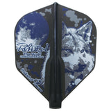 Fit Flight Royden Lam4 shape Fit Flight Royden Lam 4 Shape Darts Flight - Dartsbuddy.com