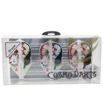 Fit Flight Yoshihisa BABA 2 Shape Darts Flight 馬場 善久 - Dartsbuddy.com