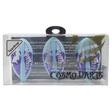 Fit Flight Paula MURPHY 3 teardrop Darts Flight - Dartsbuddy.com