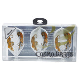 Fit Flight AIR Printed Yin Yang Standard Darts Flight Tiger - Dartsbuddy.com