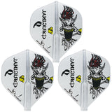 Fit Flight AIR Daisuke Tom SAWYER 3 Standard Darts Flight - Dartsbuddy.com