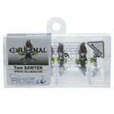 Fit Flight AIR Daisuke Tom SAWYER 3 Standard Darts Flight - Dartsbuddy.com