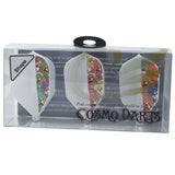 Fit Flight AIR Mana Kawakami 3 Shape Darts Flight 川上 真奈 - Dartsbuddy.com