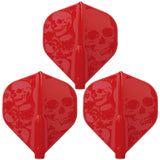 Fit Flight AIR Printed Hide and Seek Standard Darts Flight - Dartsbuddy.com