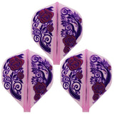 Fit Flight Trish Grzesik 4 Standard Darts Flight - Dartsbuddy.com