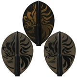 Fit Flight AIR Yutaro Abe teardrop Darts Flight - Dartsbuddy.com