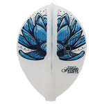 Fit Flight Ren Kamata teardrop Darts Flight - Dartsbuddy.com