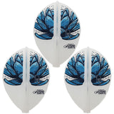 Fit Flight Ren Kamata teardrop Darts Flight - Dartsbuddy.com