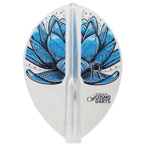 Fit Flight AIR Ren Kamata teardrop Darts Flight - Dartsbuddy.com