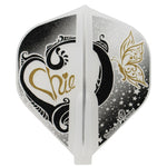 Fit Flight Chieko NOZOKI Standard Darts Flight - Dartsbuddy.com