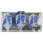 Fit Flight Yasuhito FUKUOKA SHAPE Darts Flight - Dartsbuddy.com