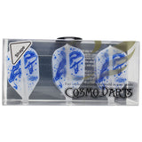 Fit Flight Yasuhito FUKUOKA SHAPE Darts Flight - Dartsbuddy.com