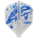 Fit Flight AIR Yasuhito FUKUOKA Shape Darts Flight - Dartsbuddy.com