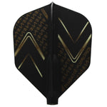 Fit Flight Andrew Gilding SHAPE Darts Flight - Dartsbuddy.com