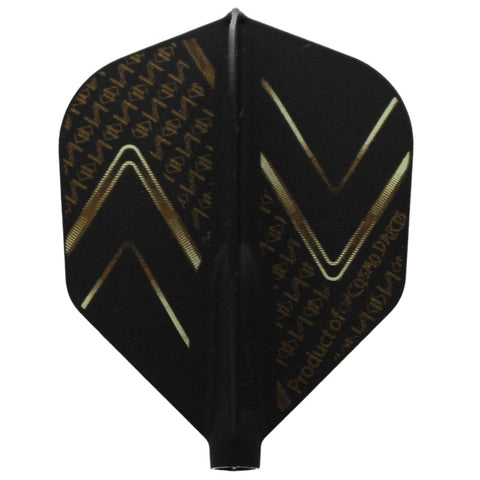 Fit Flight Andrew Gilding SHAPE Darts Flight - Dartsbuddy.com
