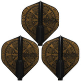 Fit Flight Haupai PUHA Standard Darts Flight - Dartsbuddy.com