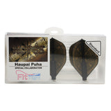 Fit Flight Haupai PUHA Standard Darts Flight - Dartsbuddy.com
