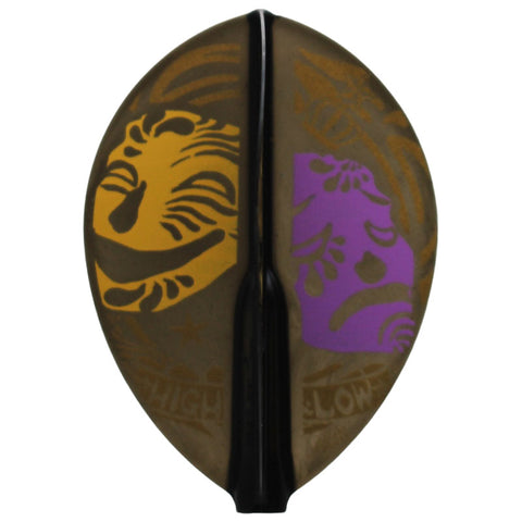 Fit Flight AIR Shogo Yokumoto teardrop Darts Flight - Dartsbuddy.com