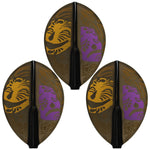 Fit Flight AIR Shogo Yokumoto teardrop Darts Flight - Dartsbuddy.com