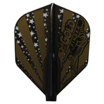 Fit Flight AIR Harith Lim 5 Shape Darts Flight - Dartsbuddy.com