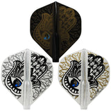 Fit Flight AIR Ricardo Perez 2 Standard Darts Flight - Dartsbuddy.com